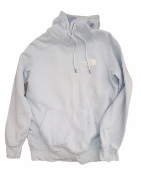 The North Face Light Blue Women's Hoodie
NWOT
